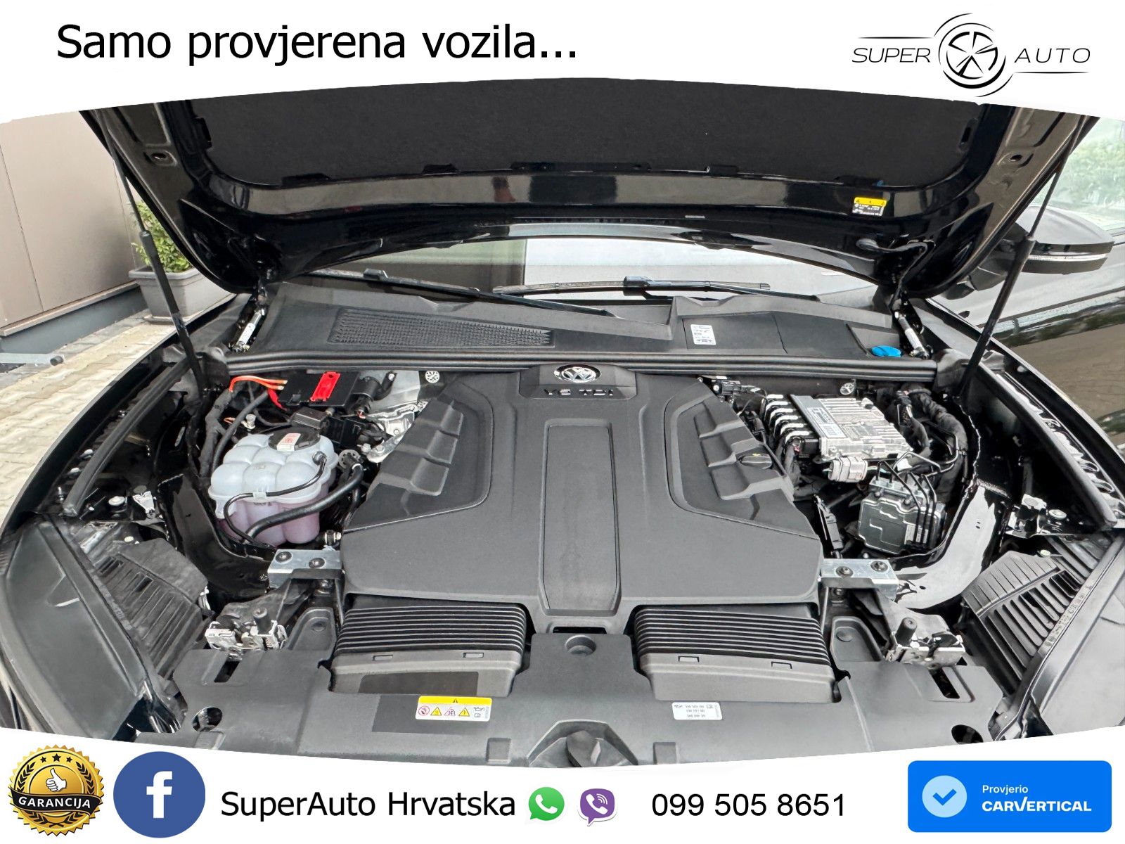 Volkswagen Touareg 3.0 V6 TDI (286 KS) 4MOTION Tiptronic ACC+HEAD+4xGR SJED+360+PANO