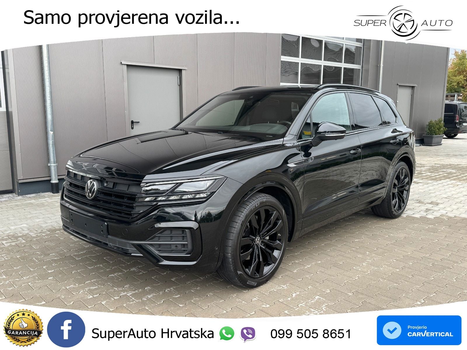 Volkswagen Touareg 3.0 V6 TDI (286 KS) 4MOTION Tiptronic ACC+HEAD+4xGR SJED+360+PANO