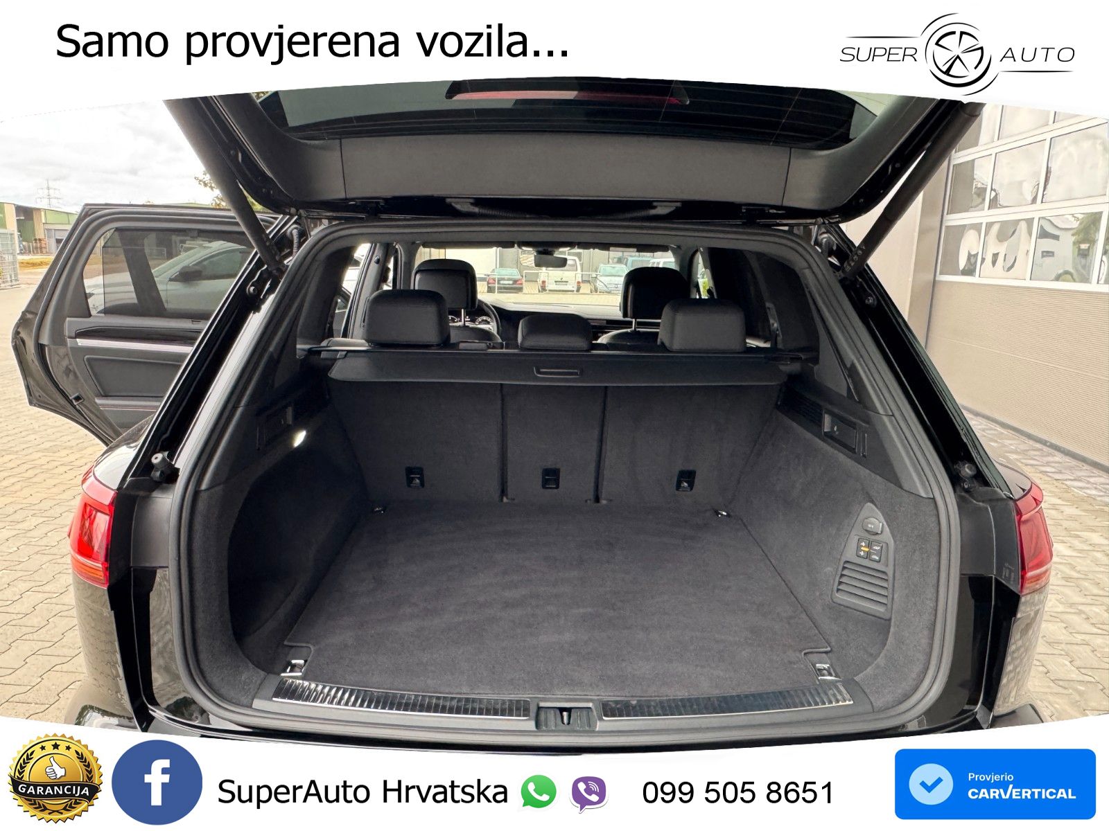 Volkswagen Touareg 3.0 V6 TDI (286 KS) 4MOTION Tiptronic ACC+HEAD+4xGR SJED+360+PANO