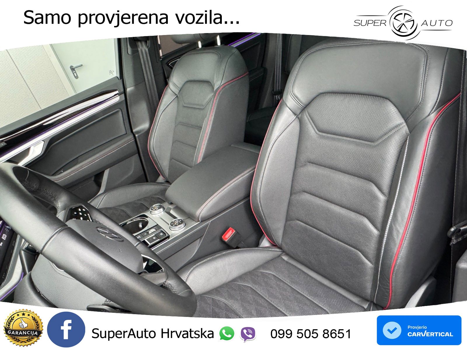 Volkswagen Touareg 3.0 V6 TDI (286 KS) 4MOTION Tiptronic ACC+HEAD+4xGR SJED+360+PANO