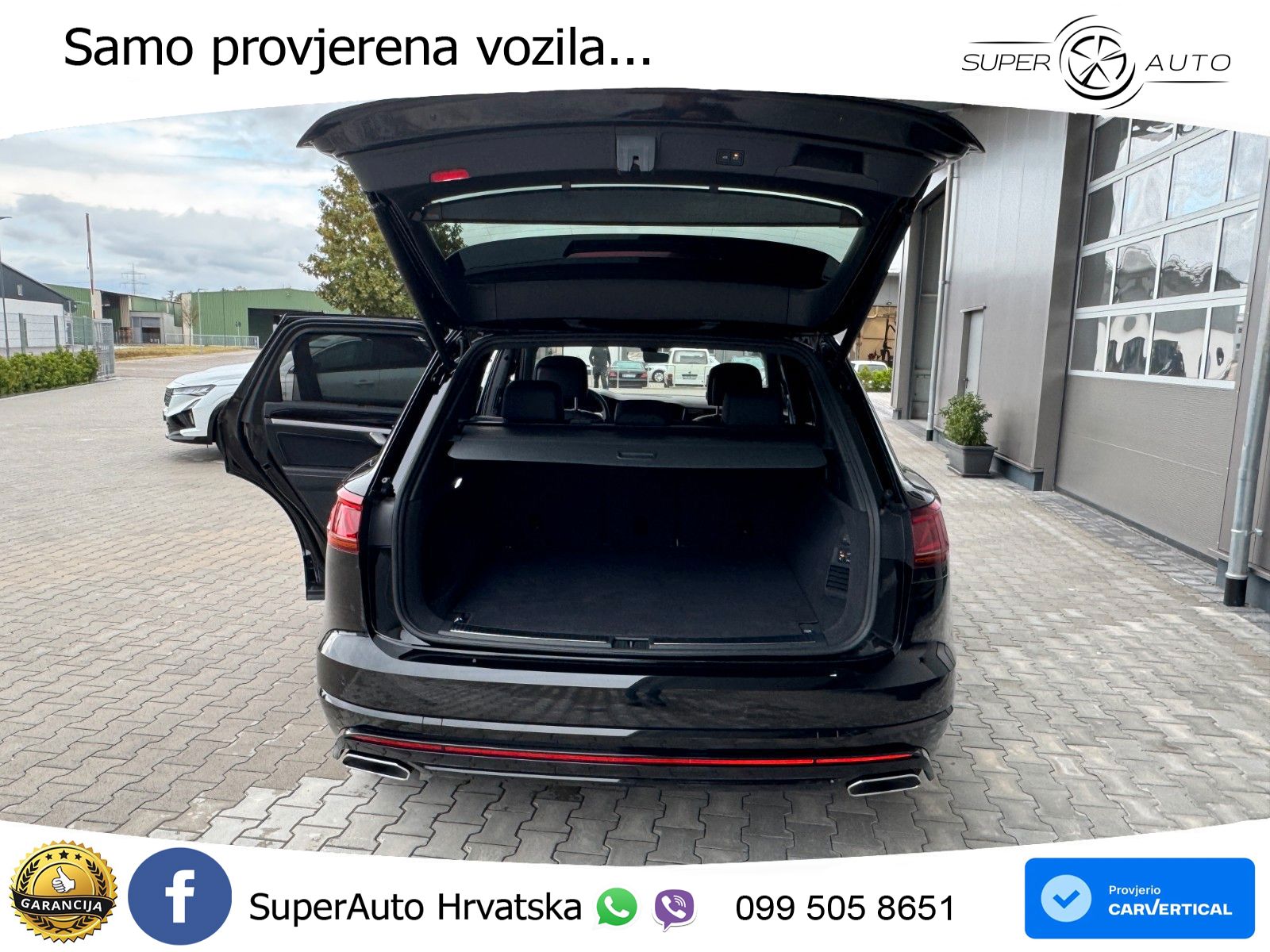 Volkswagen Touareg 3.0 V6 TDI (286 KS) 4MOTION Tiptronic ACC+HEAD+4xGR SJED+360+PANO