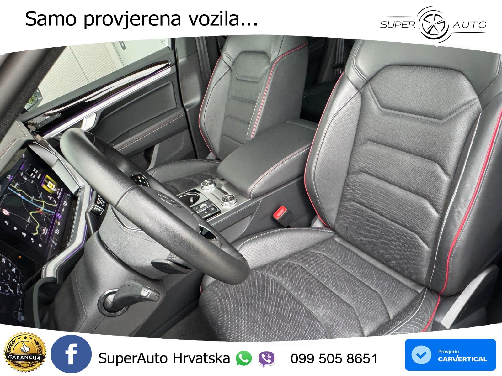Volkswagen Touareg 3.0 V6 TDI (286 KS) 4MOTION Tiptronic ACC+HEAD+4xGR SJED+360+PANO