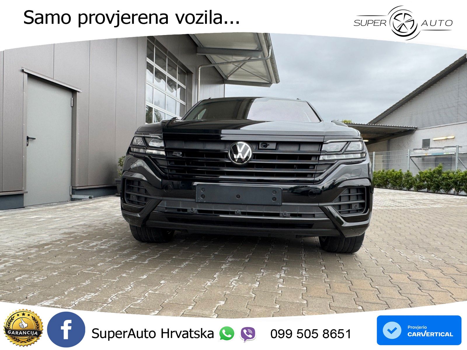 Volkswagen Touareg 3.0 V6 TDI (286 KS) 4MOTION Tiptronic ACC+HEAD+4xGR SJED+360+PANO