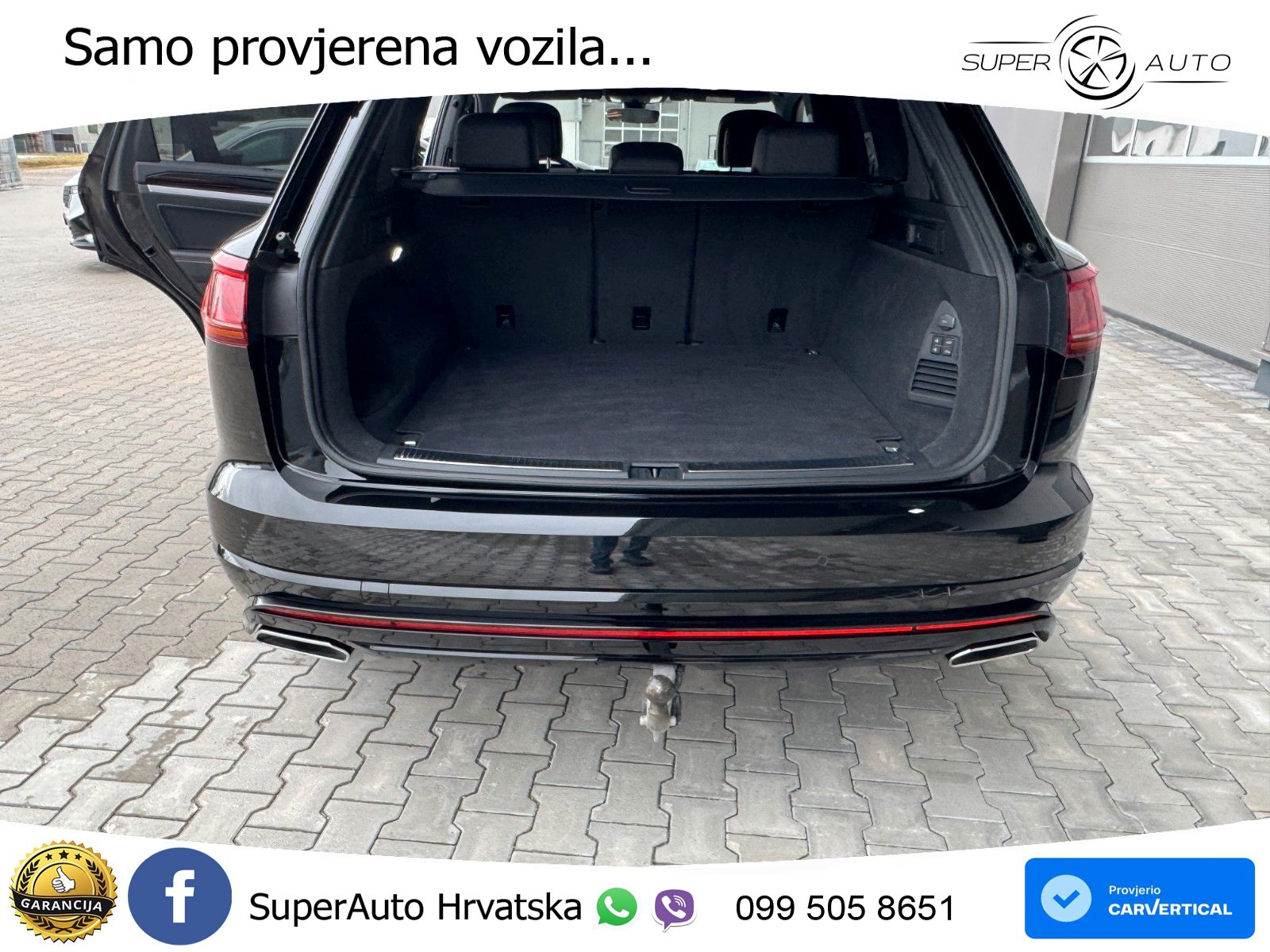 Volkswagen Touareg 3.0 V6 TDI (286 KS) 4MOTION Tiptronic ACC+HEAD+4xGR SJED+360+PANO