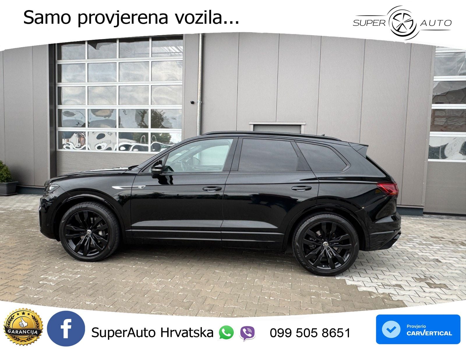 Volkswagen Touareg 3.0 V6 TDI (286 KS) 4MOTION Tiptronic ACC+HEAD+4xGR SJED+360+PANO