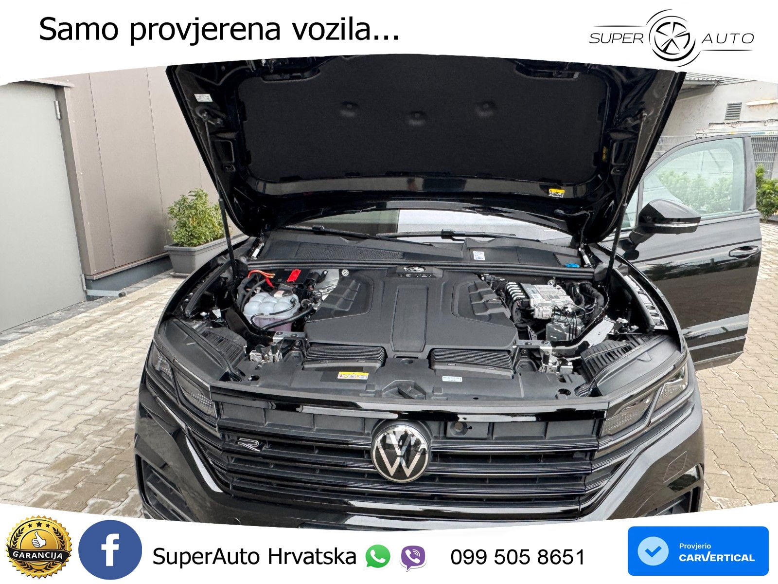 Volkswagen Touareg 3.0 V6 TDI (286 KS) 4MOTION Tiptronic ACC+HEAD+4xGR SJED+360+PANO
