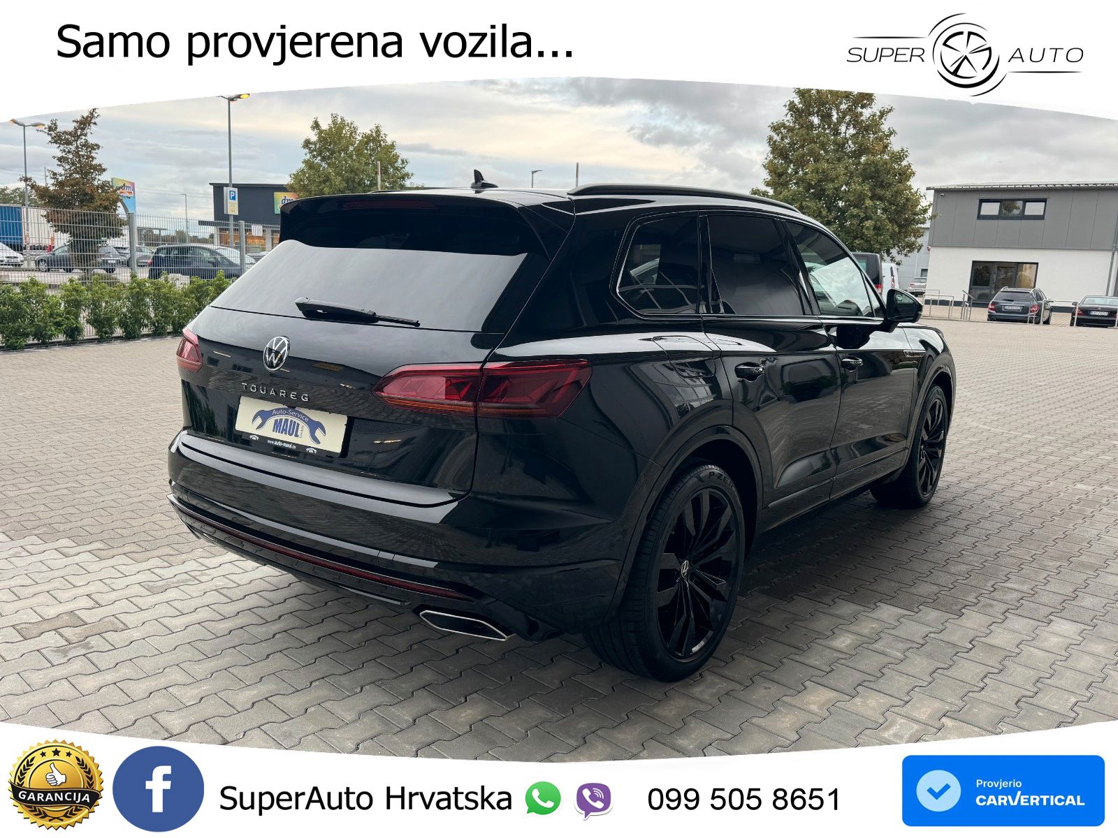 Volkswagen Touareg 3.0 V6 TDI (286 KS) 4MOTION Tiptronic ACC+HEAD+4xGR SJED+360+PANO