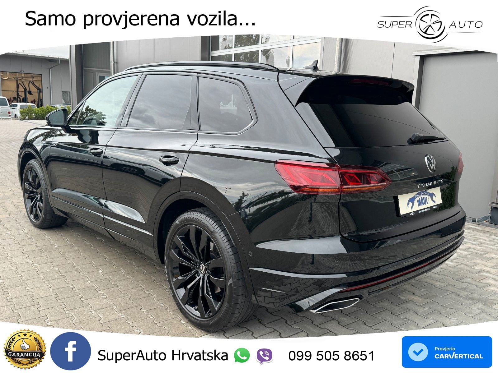 Volkswagen Touareg 3.0 V6 TDI (286 KS) 4MOTION Tiptronic ACC+HEAD+4xGR SJED+360+PANO
