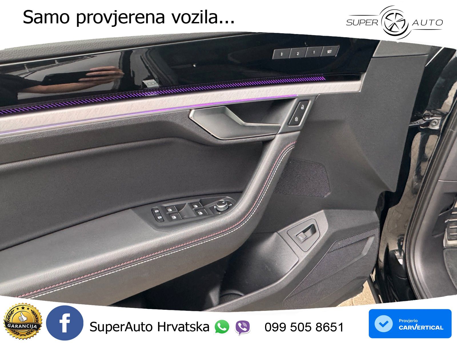 Volkswagen Touareg 3.0 V6 TDI (286 KS) 4MOTION Tiptronic ACC+HEAD+4xGR SJED+360+PANO