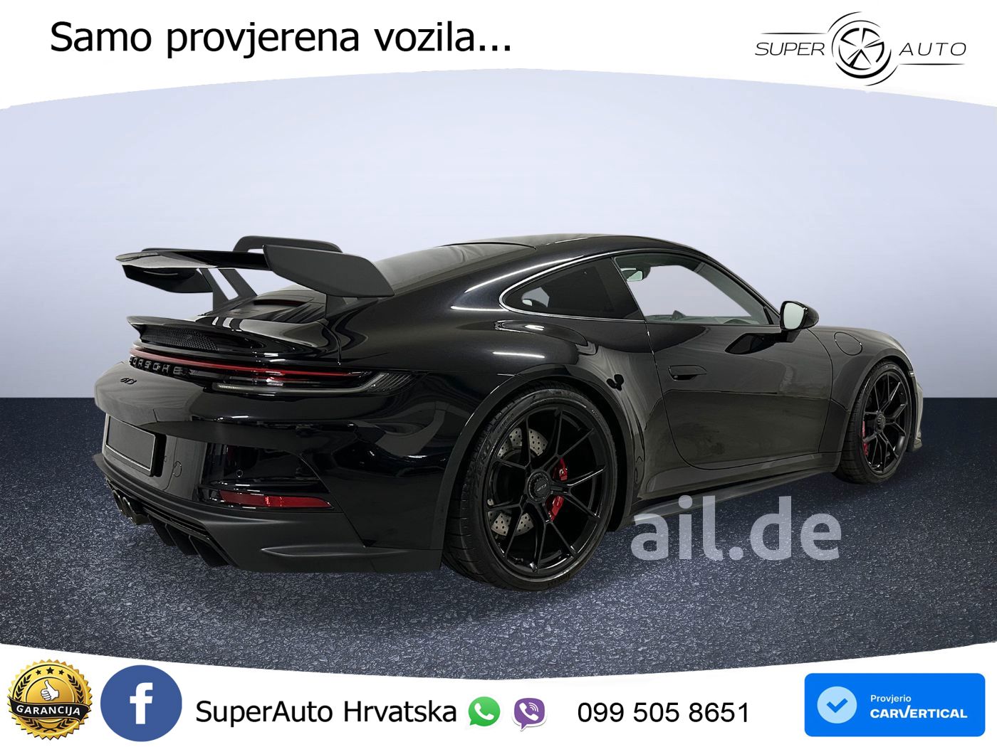 Porsche 911 GT3 4.0 (510 KS) PDK