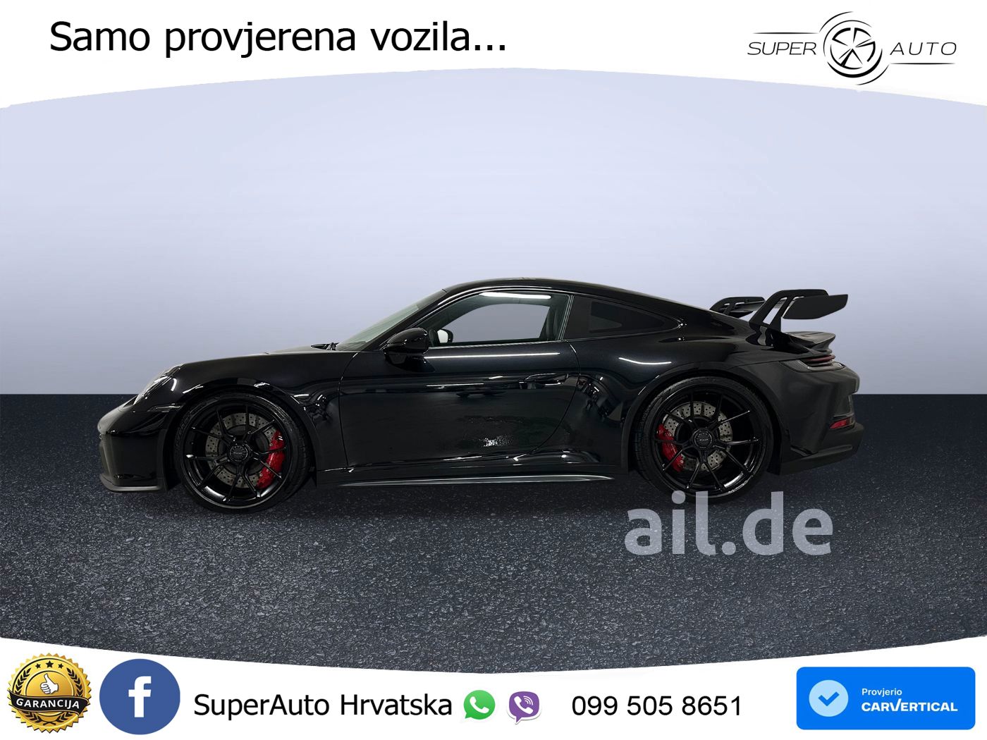 Porsche 911 GT3 4.0 (510 KS) PDK