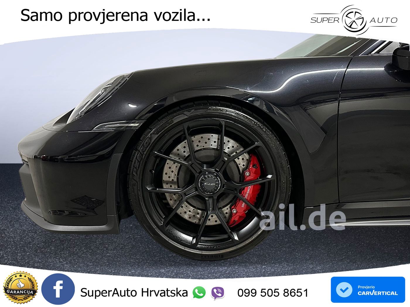Porsche 911 GT3 4.0 (510 KS) PDK