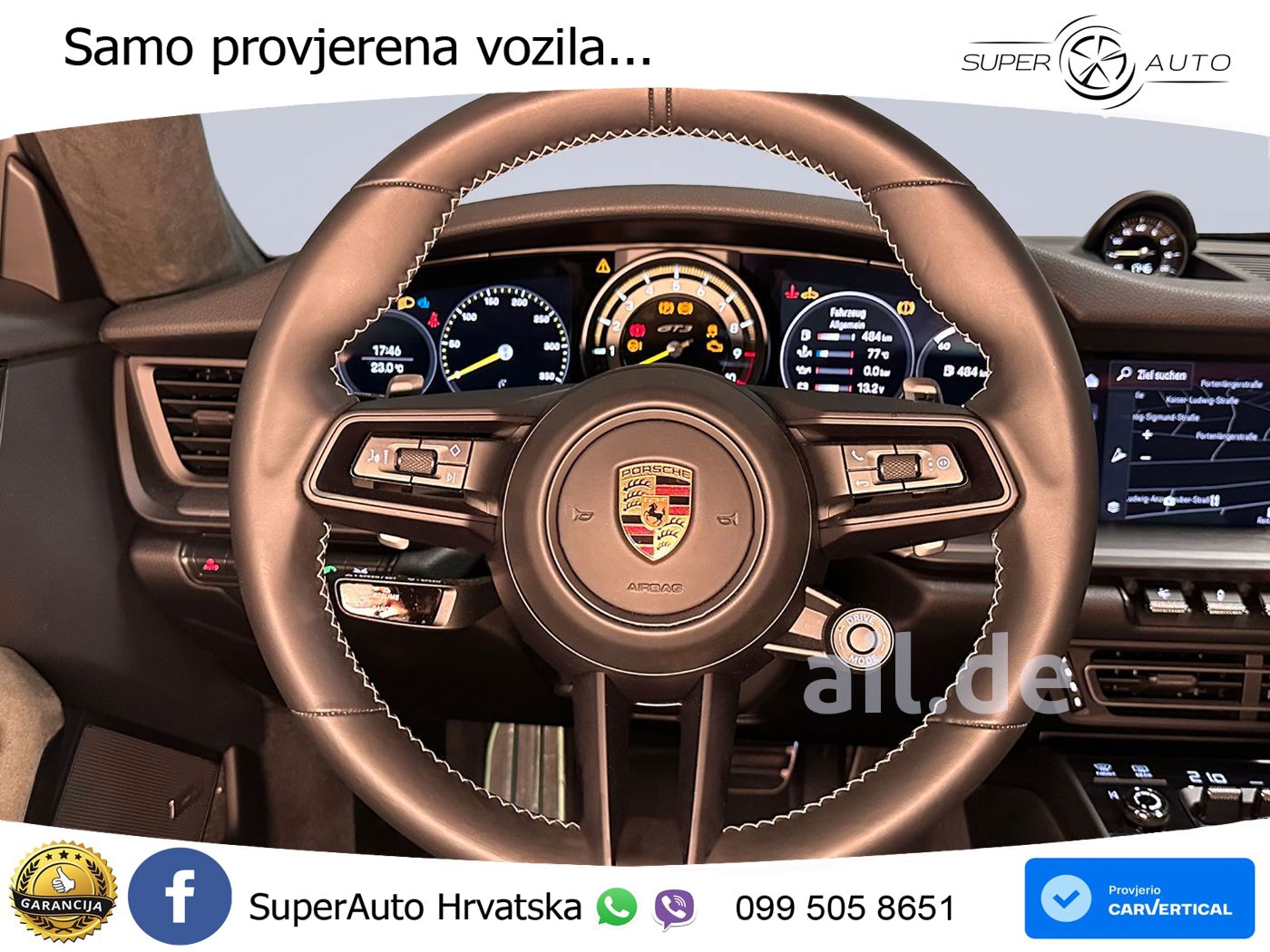 Porsche 911 GT3 4.0 (510 KS) PDK