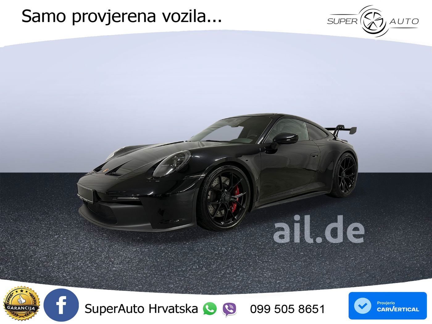 Porsche 911 GT3 4.0 (510 KS) PDK