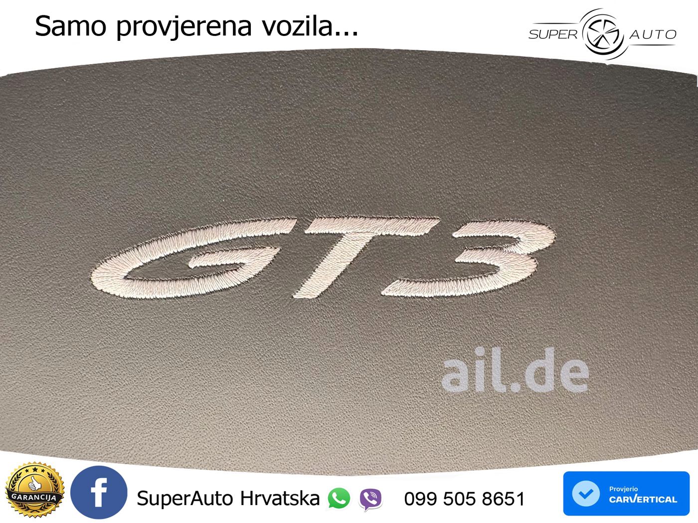 Porsche 911 GT3 4.0 (510 KS) PDK