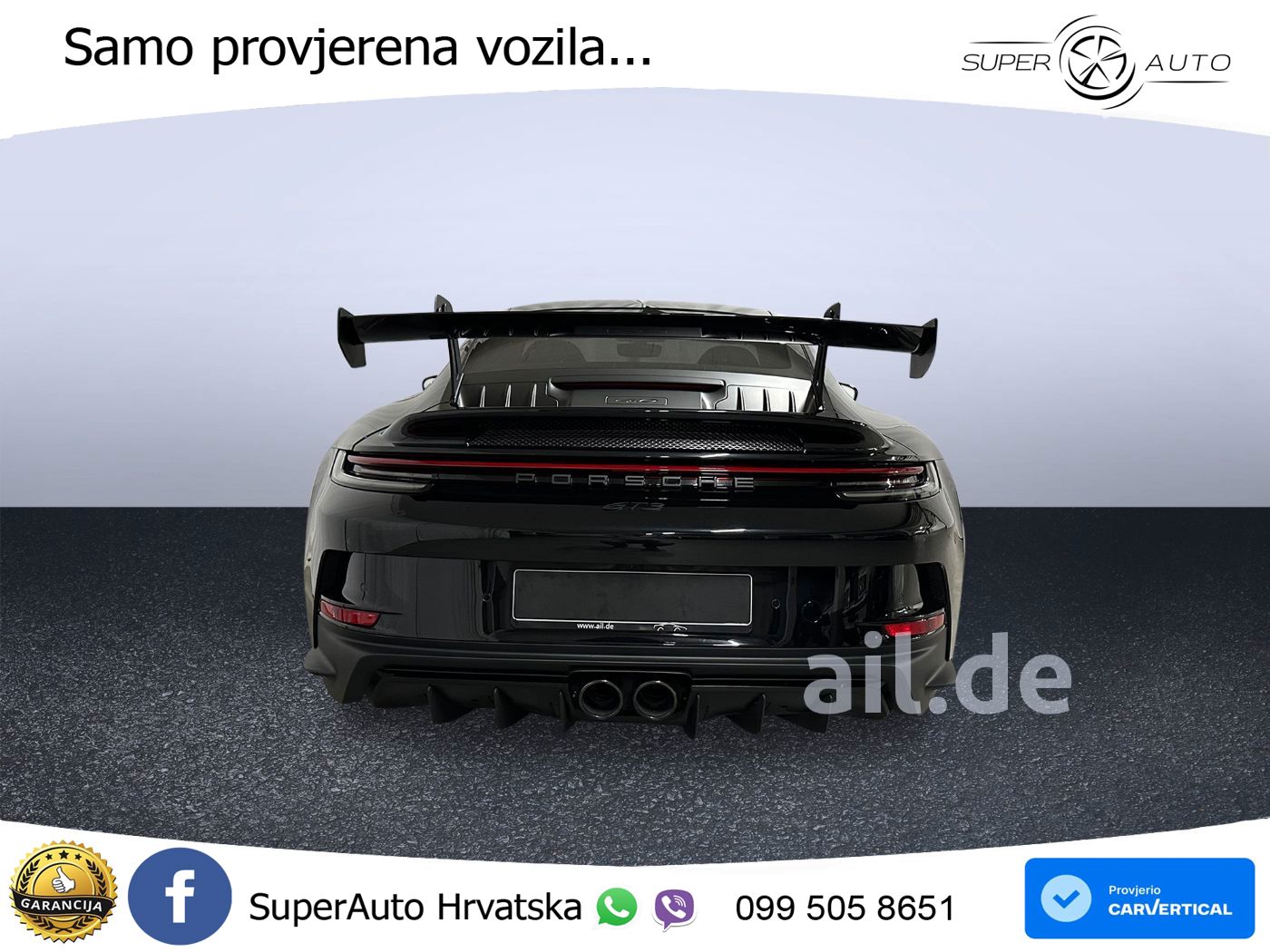 Porsche 911 GT3 4.0 (510 KS) PDK