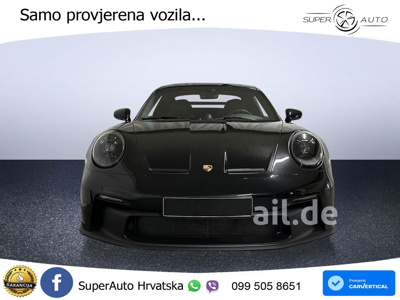 Porsche 911 GT3 4.0 (510 KS) PDK