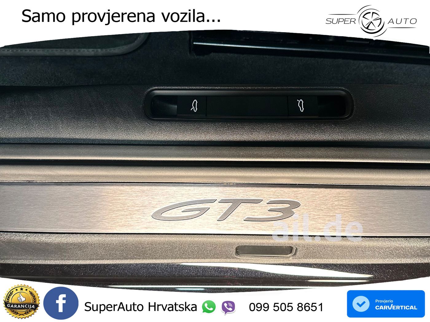 Porsche 911 GT3 4.0 (510 KS) PDK