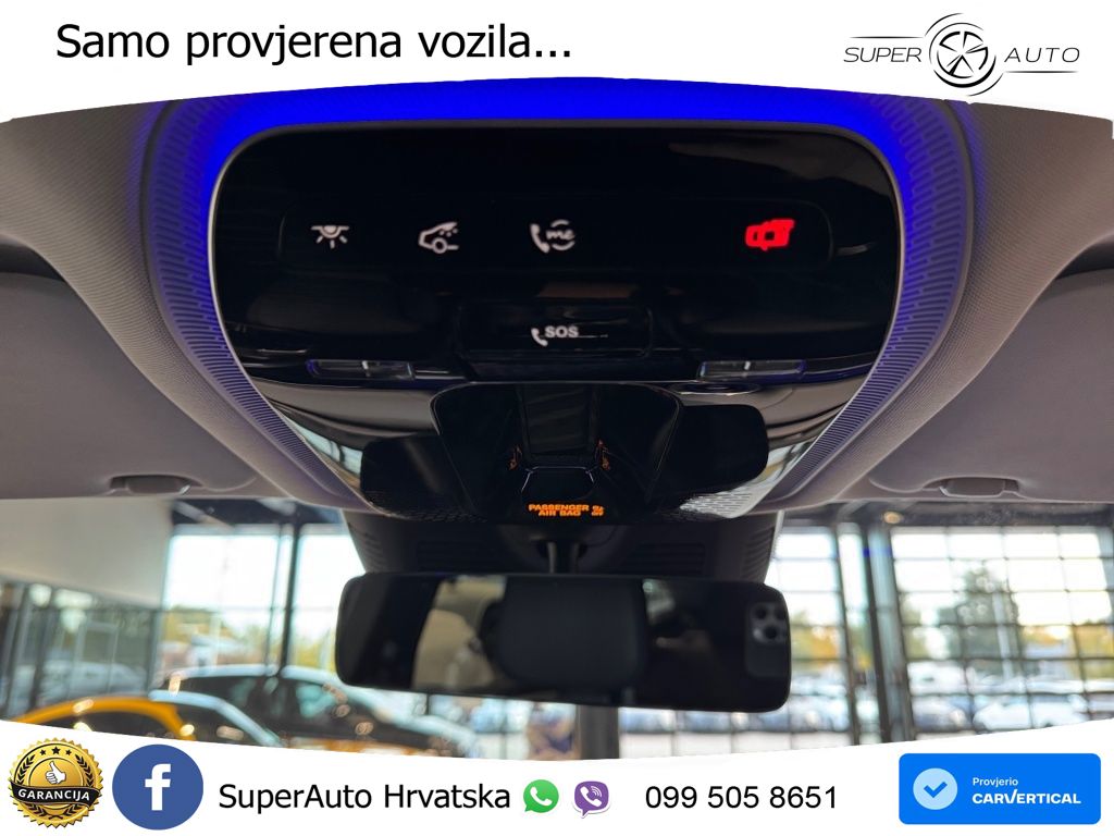 Mercedes GLC 200d (163 KS) 4MATIC 9G-TRONIC AMG LED+GR SJED+ACC