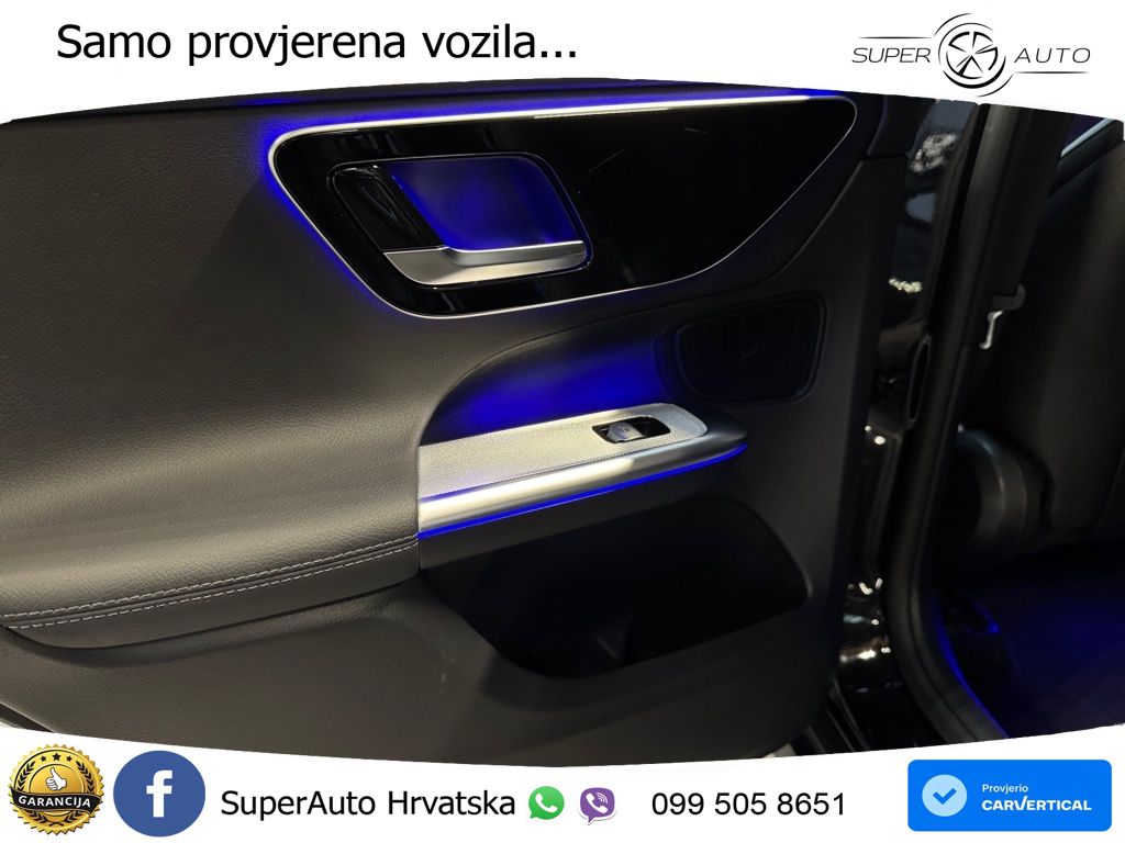 Mercedes GLC 200d (163 KS) 4MATIC 9G-TRONIC AMG LED+GR SJED+ACC