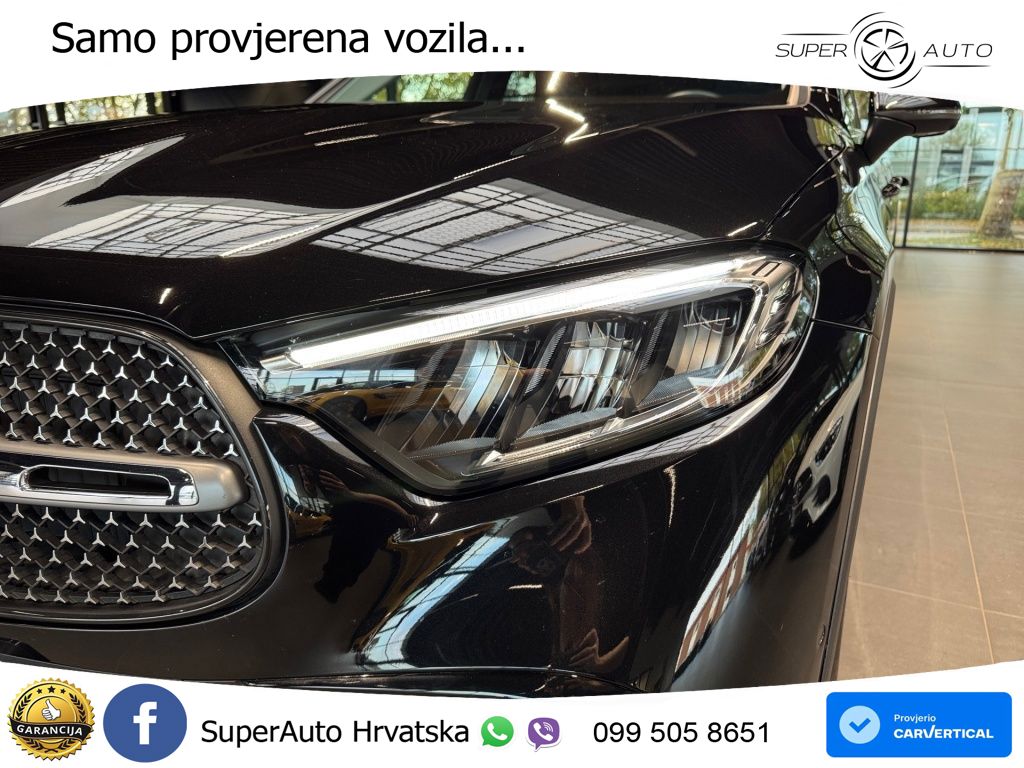 Mercedes GLC 200d (163 KS) 4MATIC 9G-TRONIC AMG LED+GR SJED+ACC