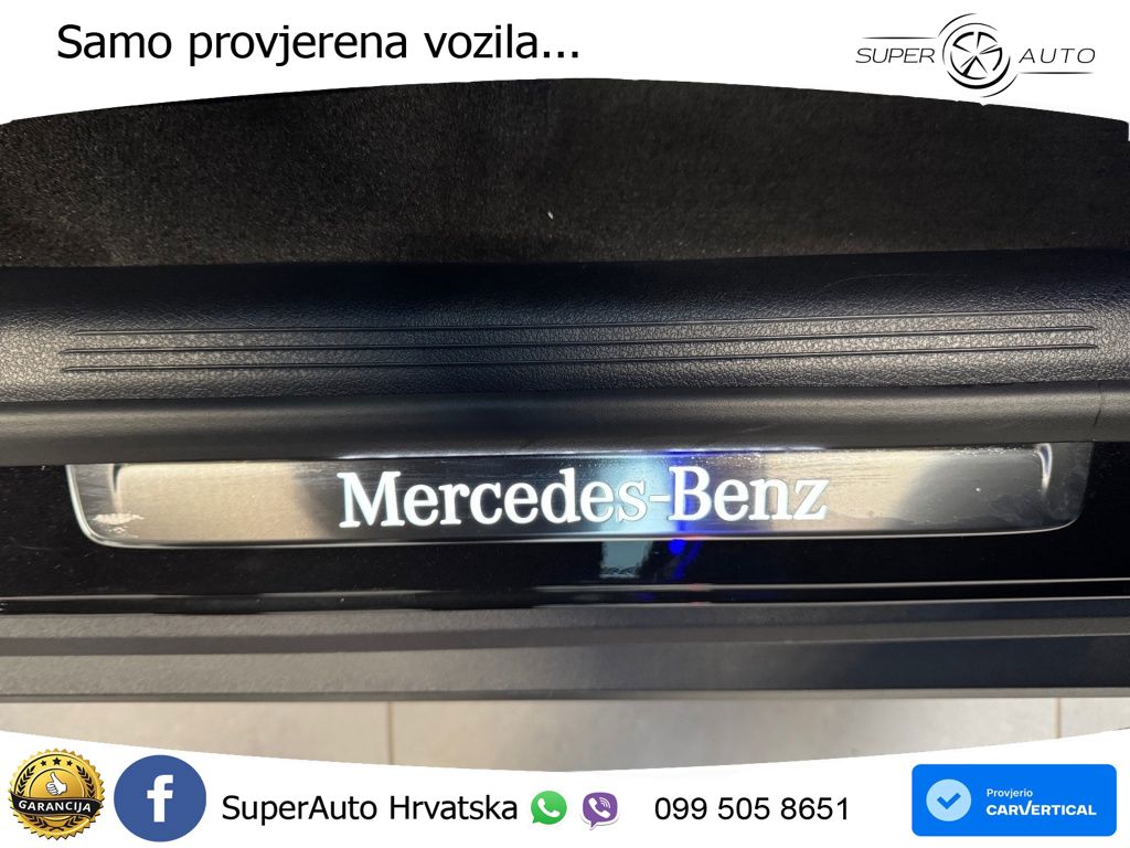 Mercedes GLC 200d (163 KS) 4MATIC 9G-TRONIC AMG LED+GR SJED+ACC