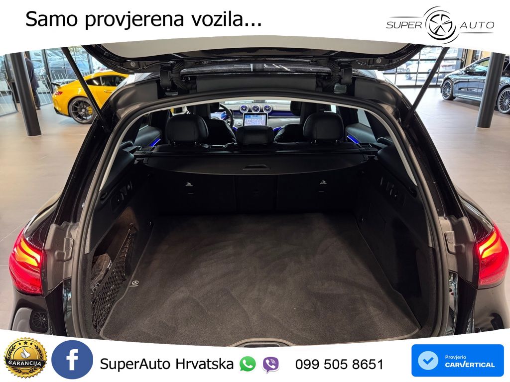 Mercedes GLC 200d (163 KS) 4MATIC 9G-TRONIC AMG LED+GR SJED+ACC