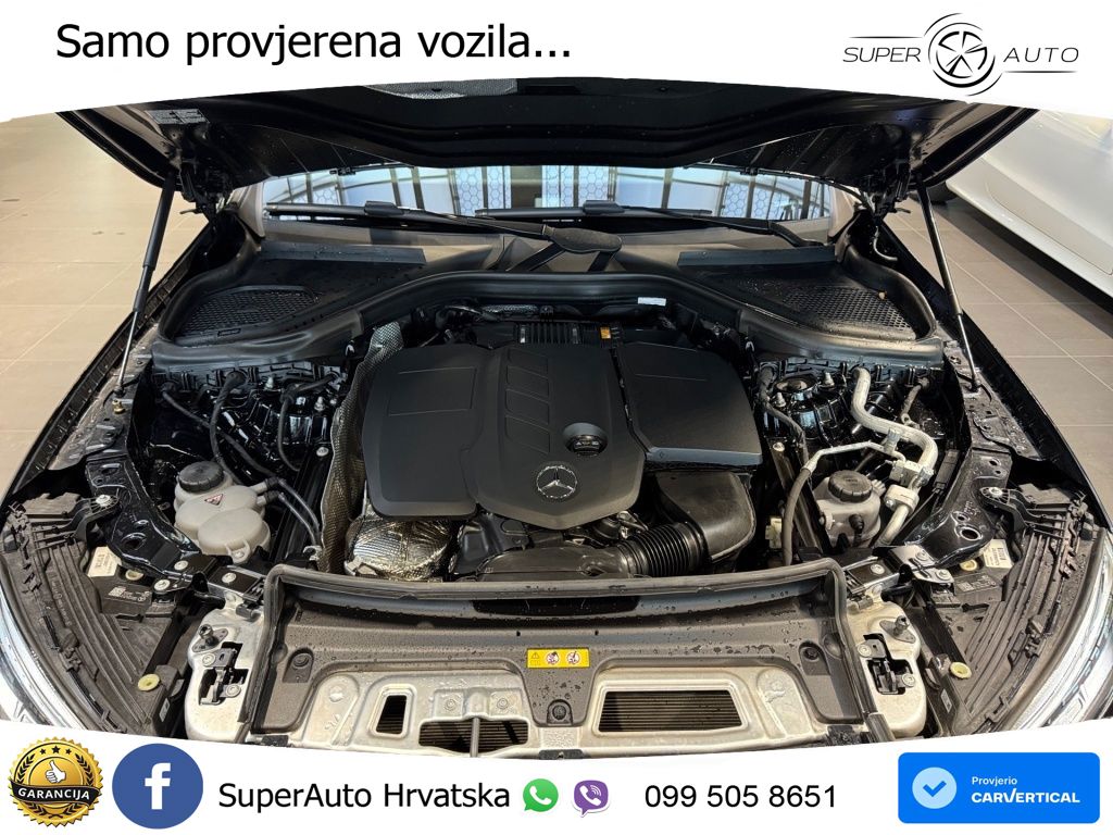 Mercedes GLC 200d (163 KS) 4MATIC 9G-TRONIC AMG LED+GR SJED+ACC
