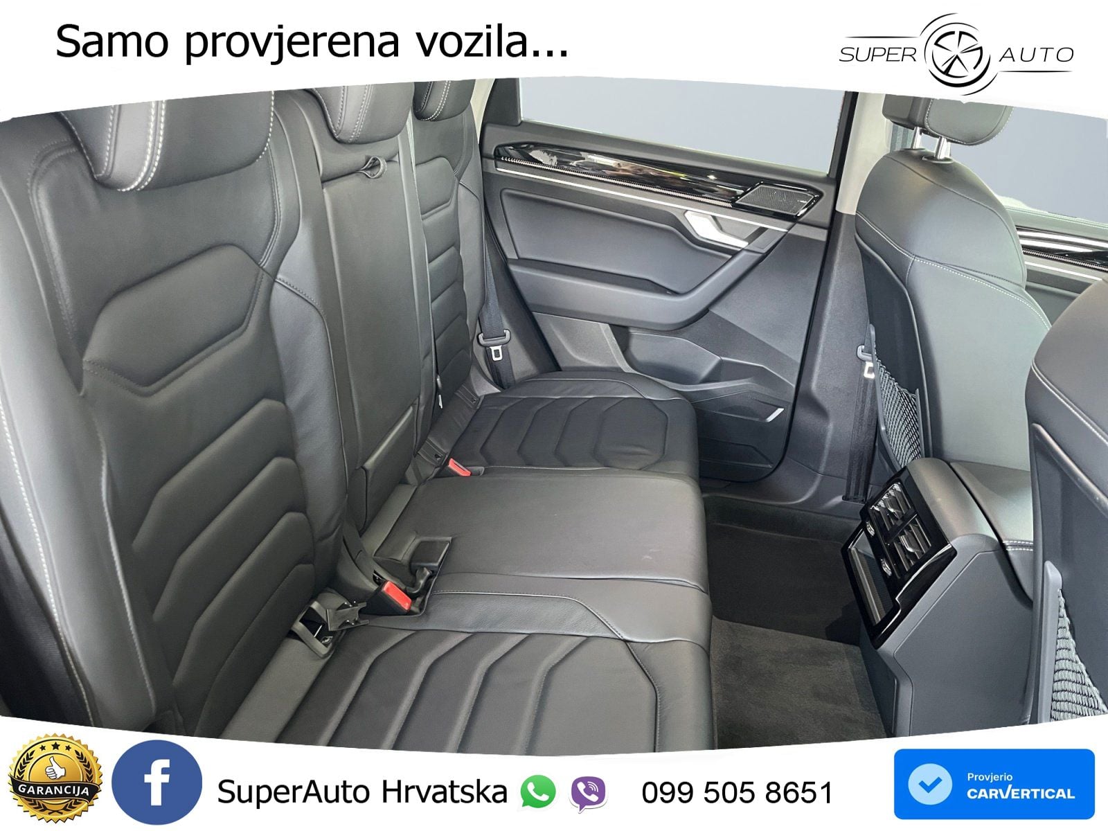 Volkswagen Touareg 3.0 V6 TDI (231 KS) 4MOTION Tiptronic ZRAČNI+ACC+GR SJED+KAM