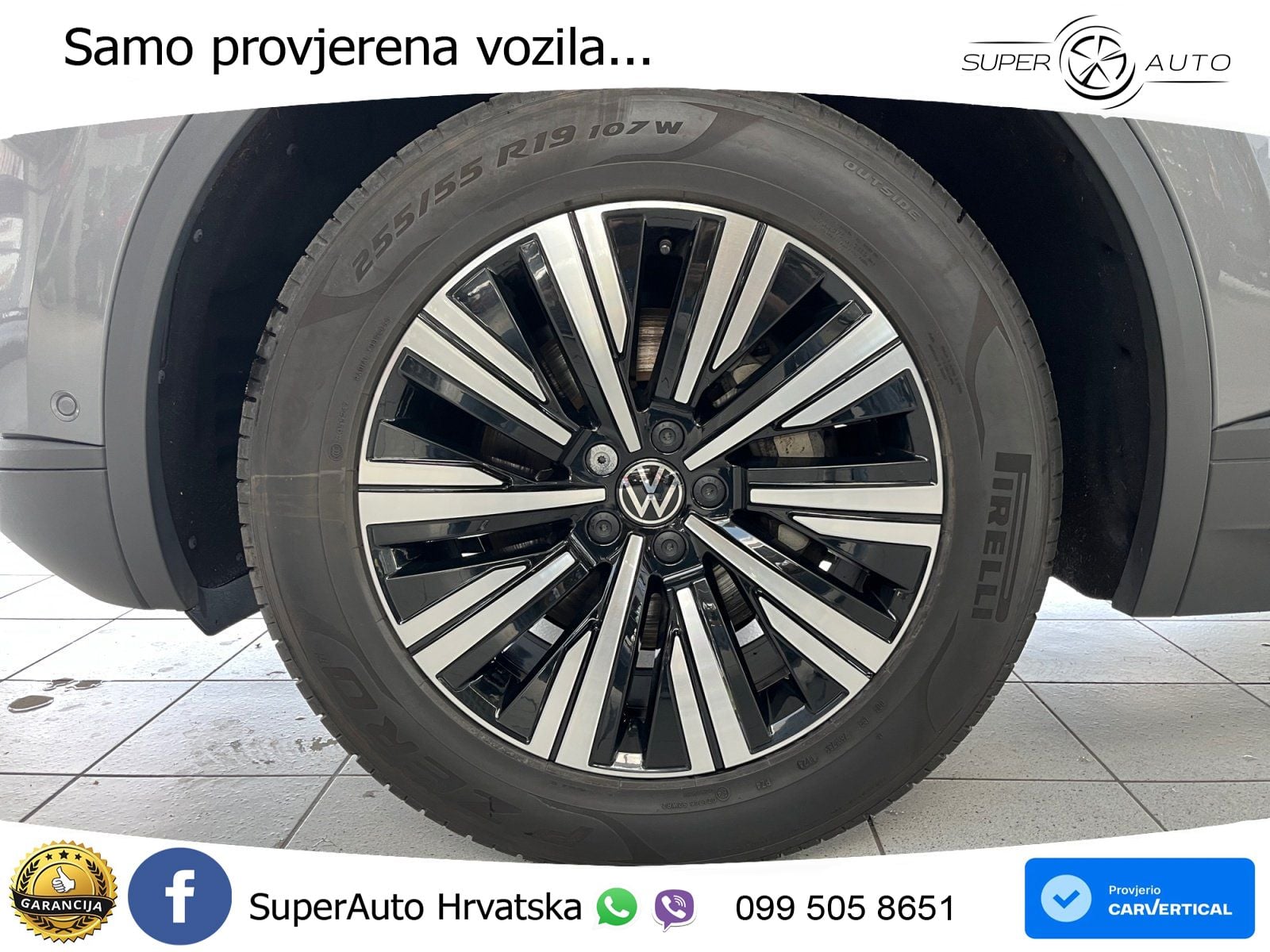 Volkswagen Touareg 3.0 V6 TDI (231 KS) 4MOTION Tiptronic ZRAČNI+ACC+GR SJED+KAM