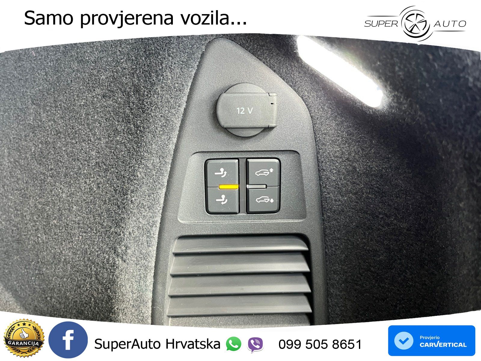 Volkswagen Touareg 3.0 V6 TDI (231 KS) 4MOTION Tiptronic ZRAČNI+ACC+GR SJED+KAM