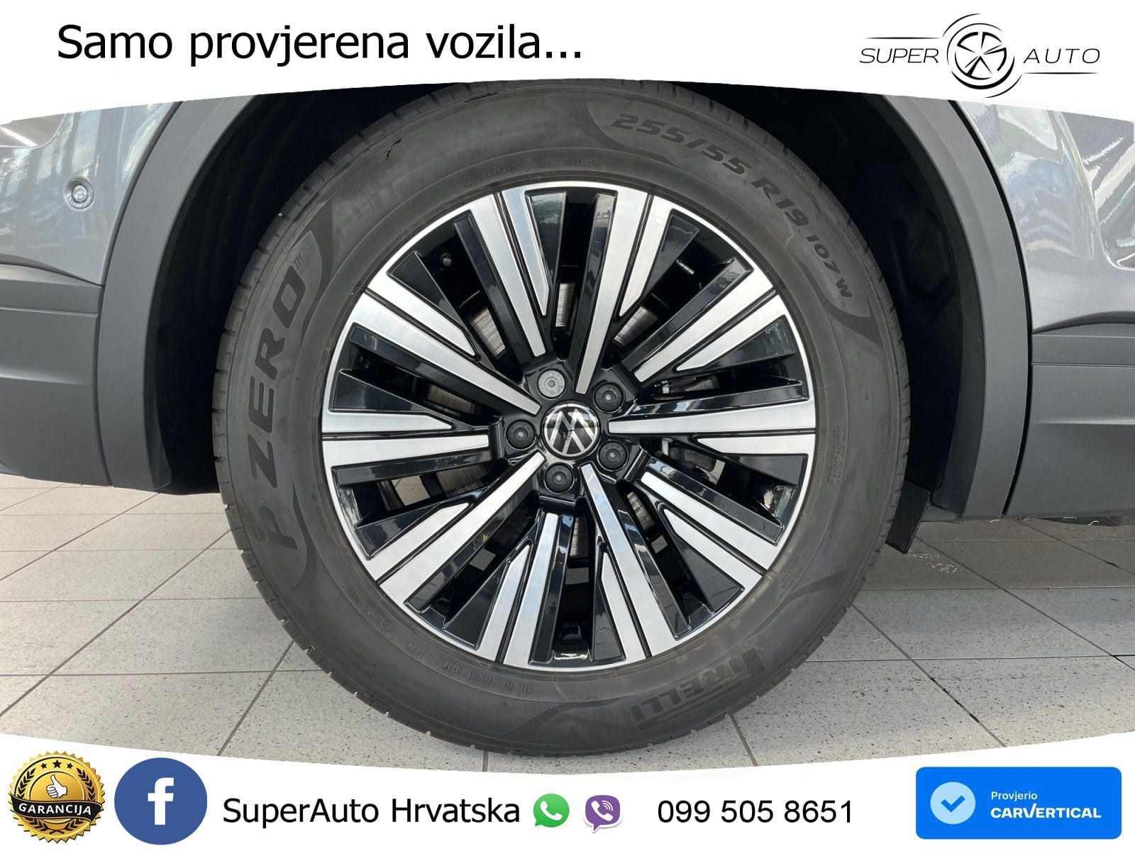 Volkswagen Touareg 3.0 V6 TDI (231 KS) 4MOTION Tiptronic ZRAČNI+ACC+GR SJED+KAM