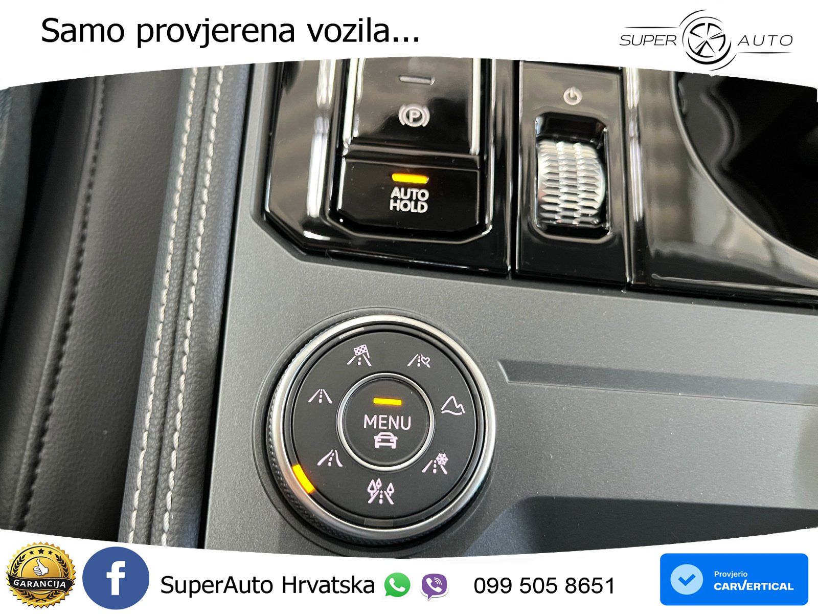 Volkswagen Touareg 3.0 V6 TDI (231 KS) 4MOTION Tiptronic ZRAČNI+ACC+GR SJED+KAM