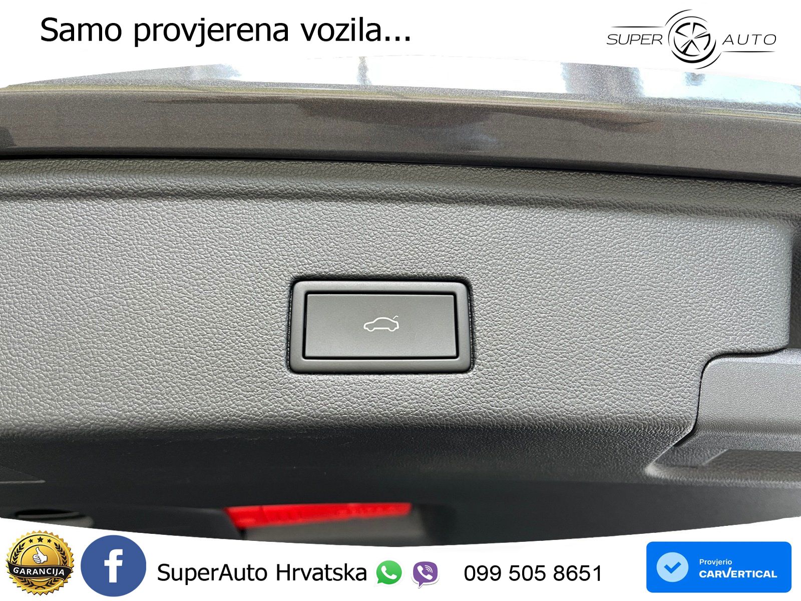 Volkswagen Touareg 3.0 V6 TDI (231 KS) 4MOTION Tiptronic ZRAČNI+ACC+GR SJED+KAM