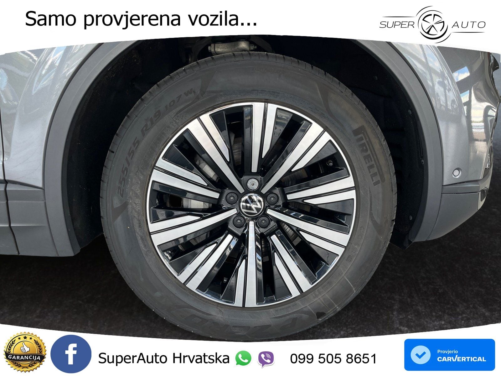 Volkswagen Touareg 3.0 V6 TDI (231 KS) 4MOTION Tiptronic ZRAČNI+ACC+GR SJED+KAM