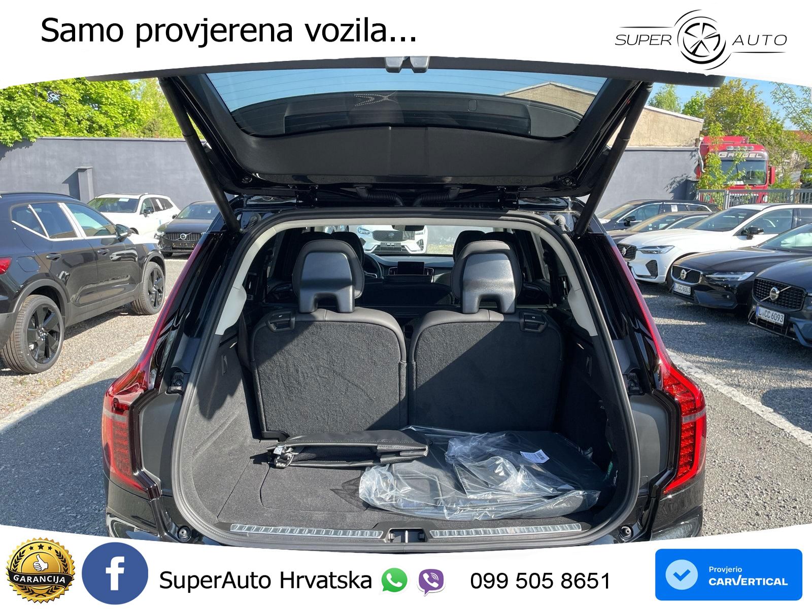 Volvo XC90 2.0 B5 AWD Automatic LED+GR SJED+ACC