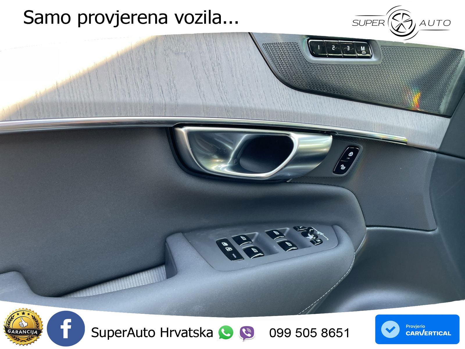 Volvo XC90 2.0 B5 AWD Automatic LED+GR SJED+ACC