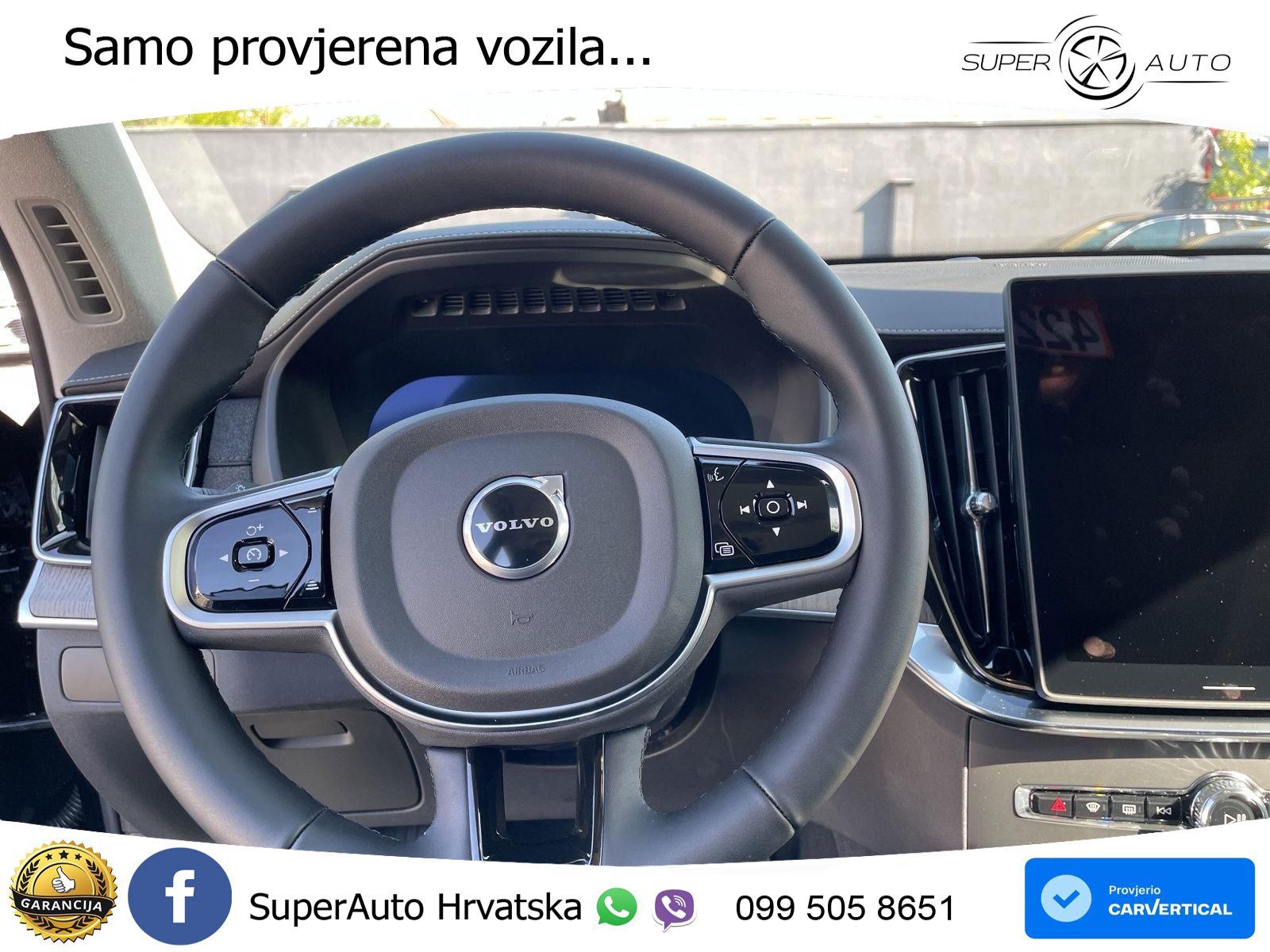 Volvo XC90 2.0 B5 AWD Automatic LED+GR SJED+ACC