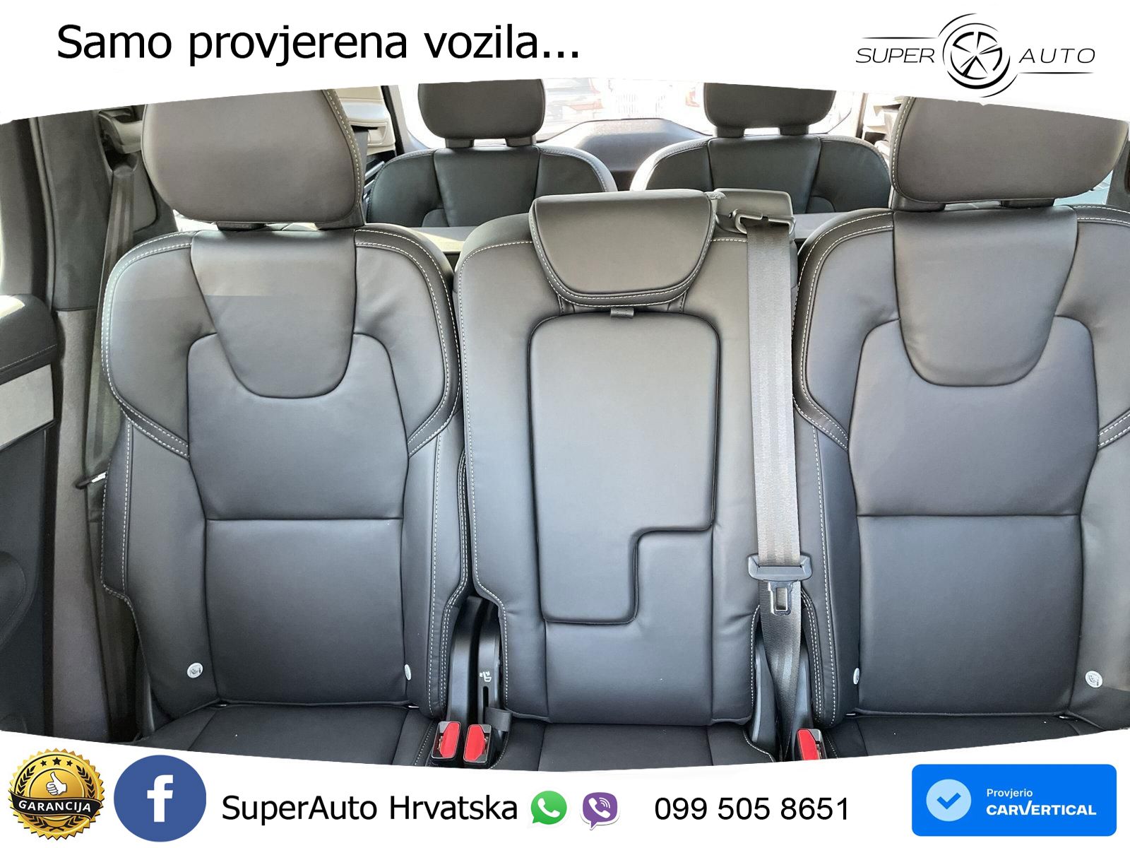 Volvo XC90 2.0 B5 AWD Automatic LED+GR SJED+ACC