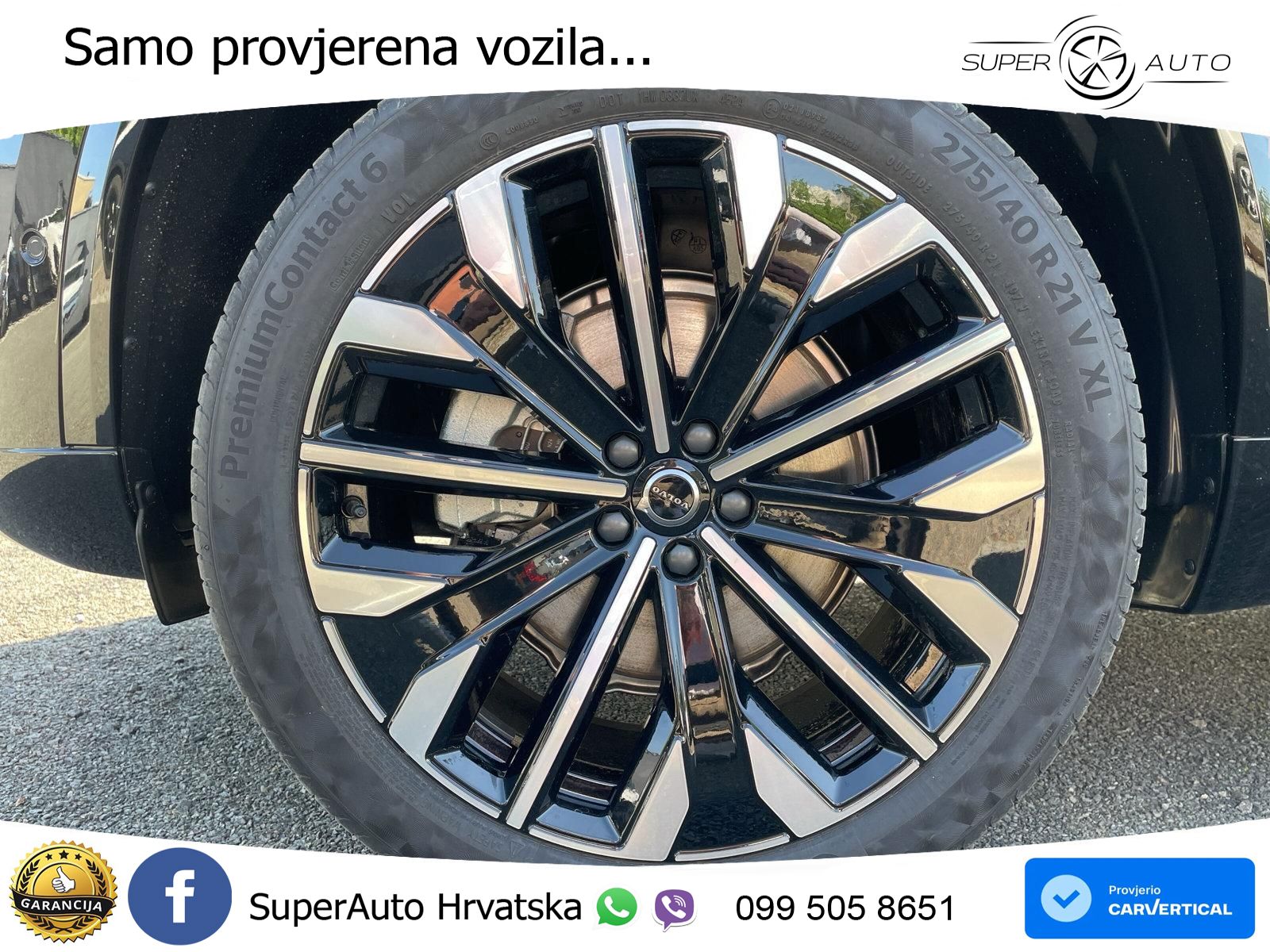 Volvo XC90 2.0 B5 AWD Automatic LED+GR SJED+ACC