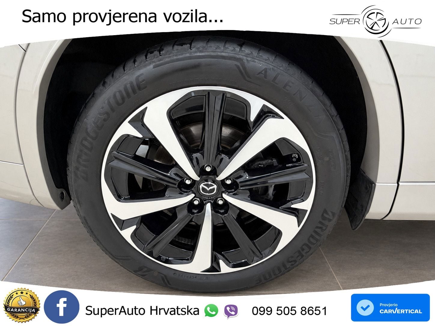 Mazda CX-60 3.3 e-Skyactiv D (254 KS) AWD Automatic LED+GR SJED+ACC