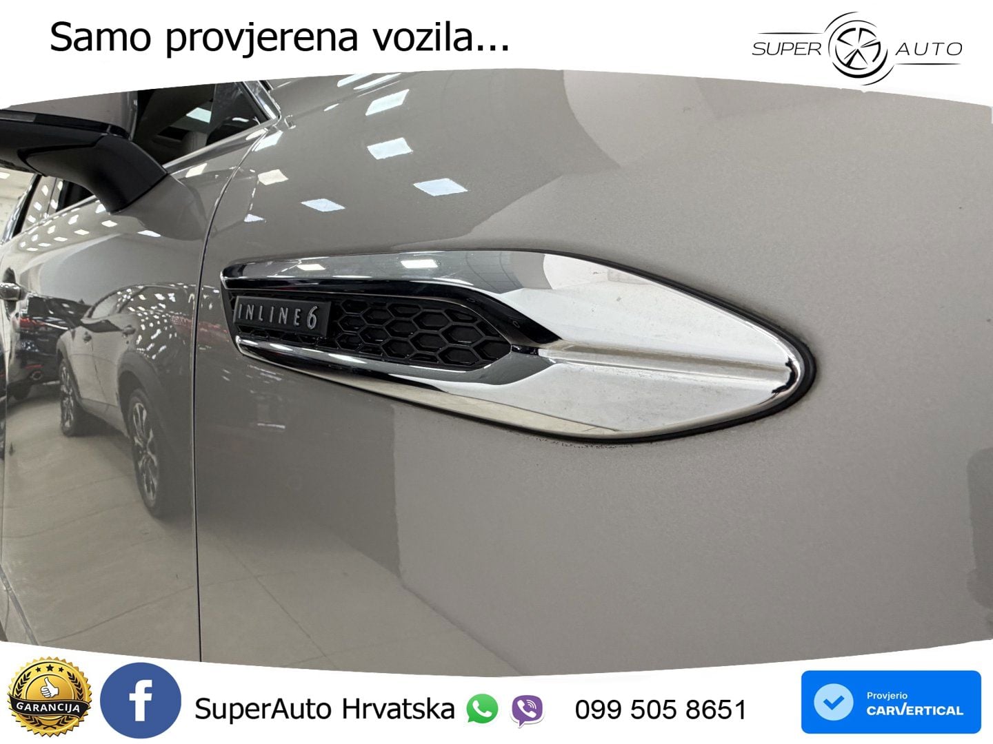 Mazda CX-60 3.3 e-Skyactiv D (254 KS) AWD Automatic LED+GR SJED+ACC