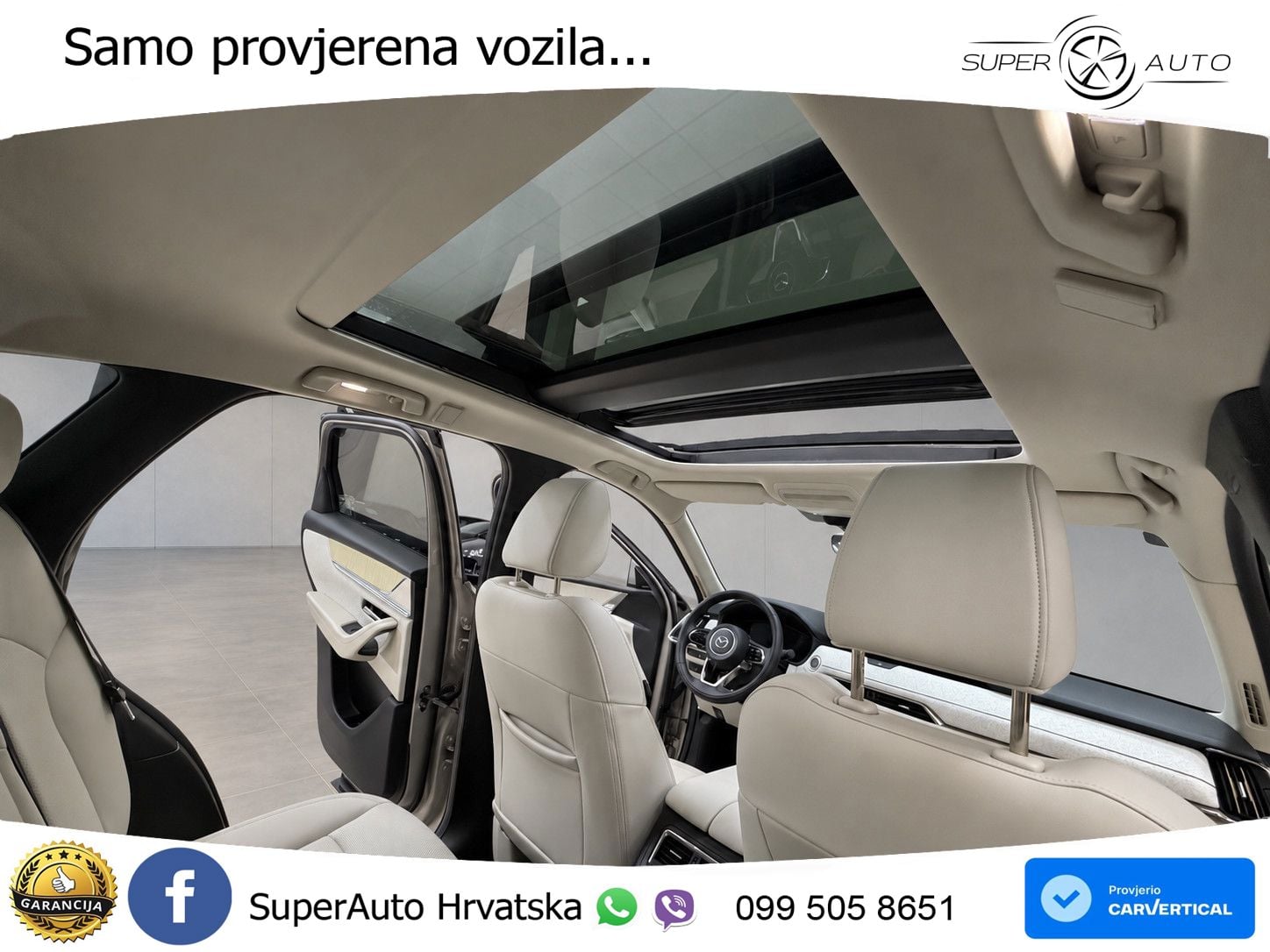 Mazda CX-60 3.3 e-Skyactiv D (254 KS) AWD Automatic LED+GR SJED+ACC