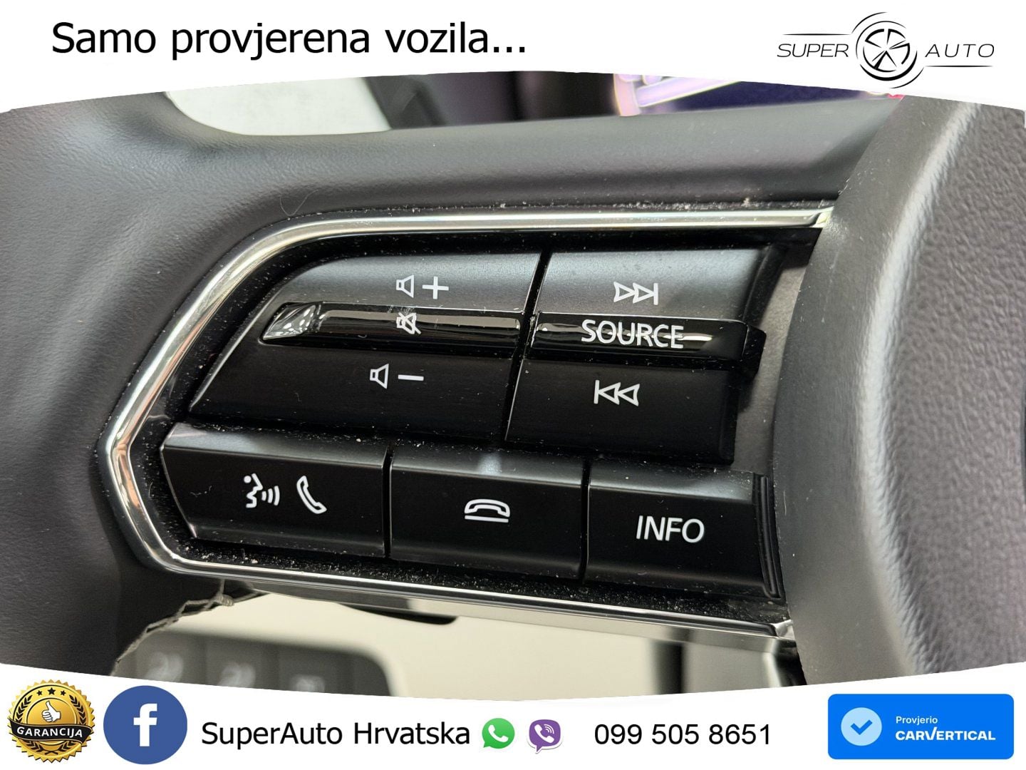 Mazda CX-60 3.3 e-Skyactiv D (254 KS) AWD Automatic LED+GR SJED+ACC