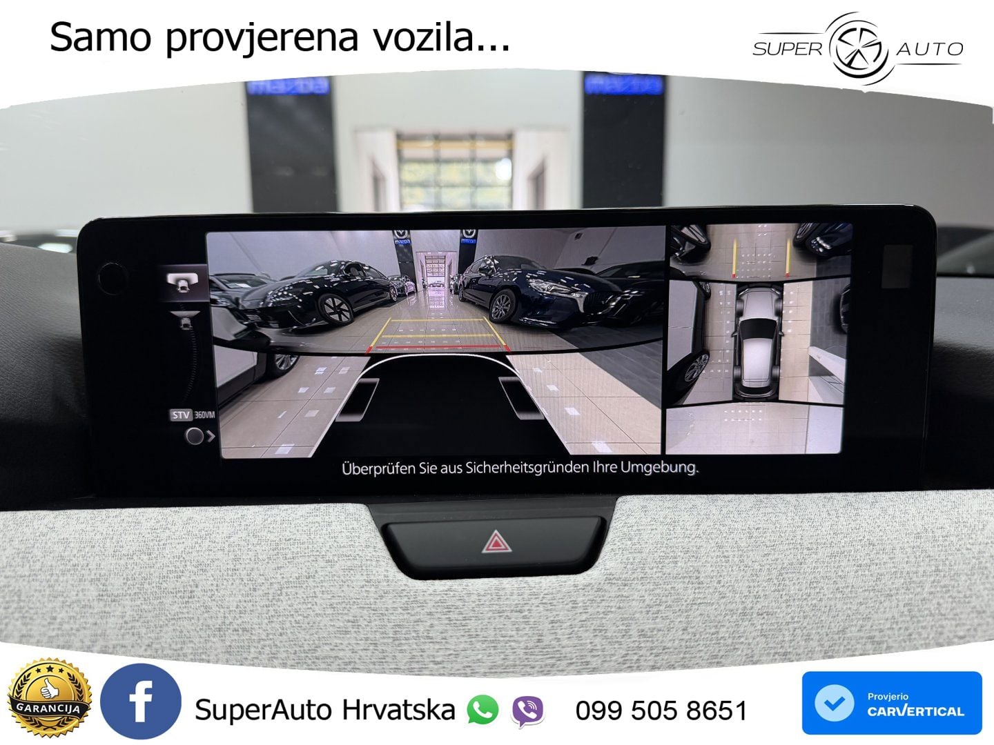 Mazda CX-60 3.3 e-Skyactiv D (254 KS) AWD Automatic LED+GR SJED+ACC