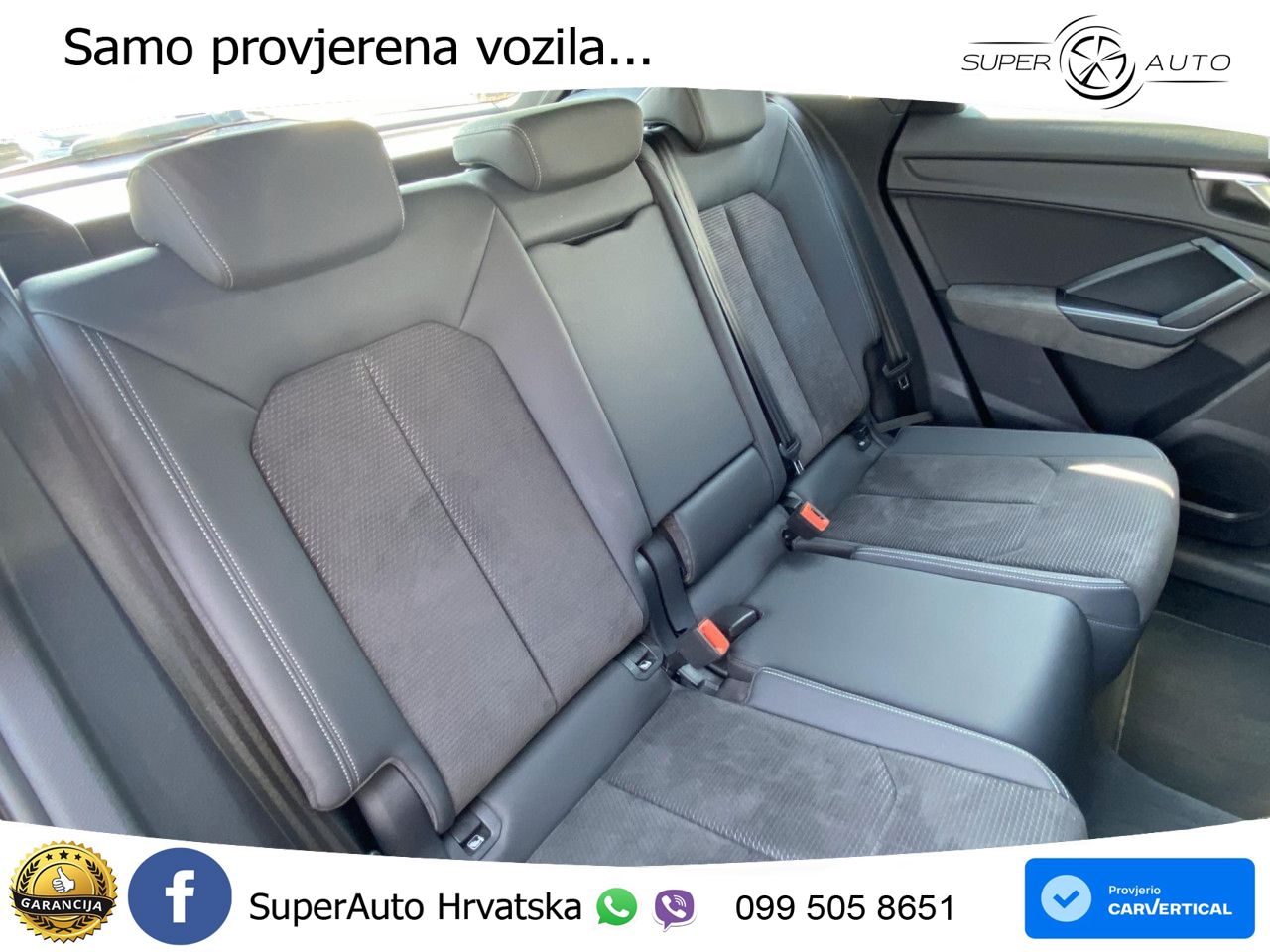 Audi Q3 40 TDI (190 KS) quattro S tronic S line LED+GR SJED+ACC