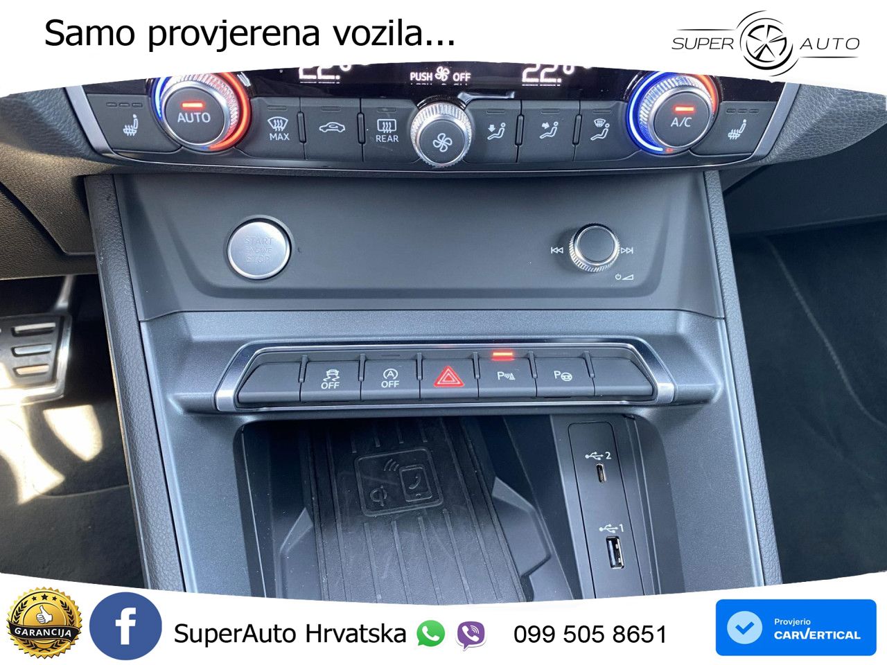 Audi Q3 40 TDI (190 KS) quattro S tronic S line LED+GR SJED+ACC