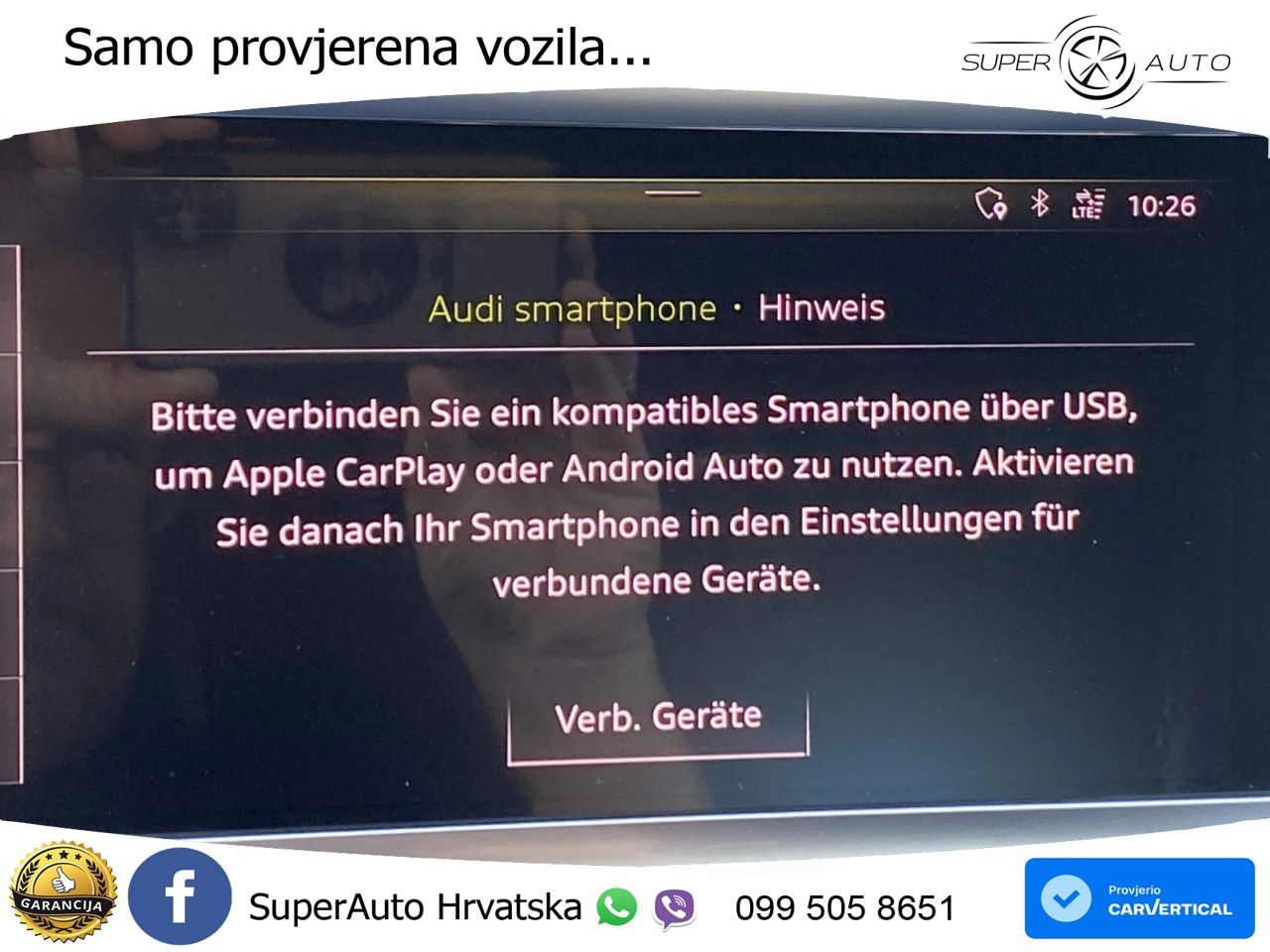 Audi Q3 40 TDI (190 KS) quattro S tronic S line LED+GR SJED+ACC