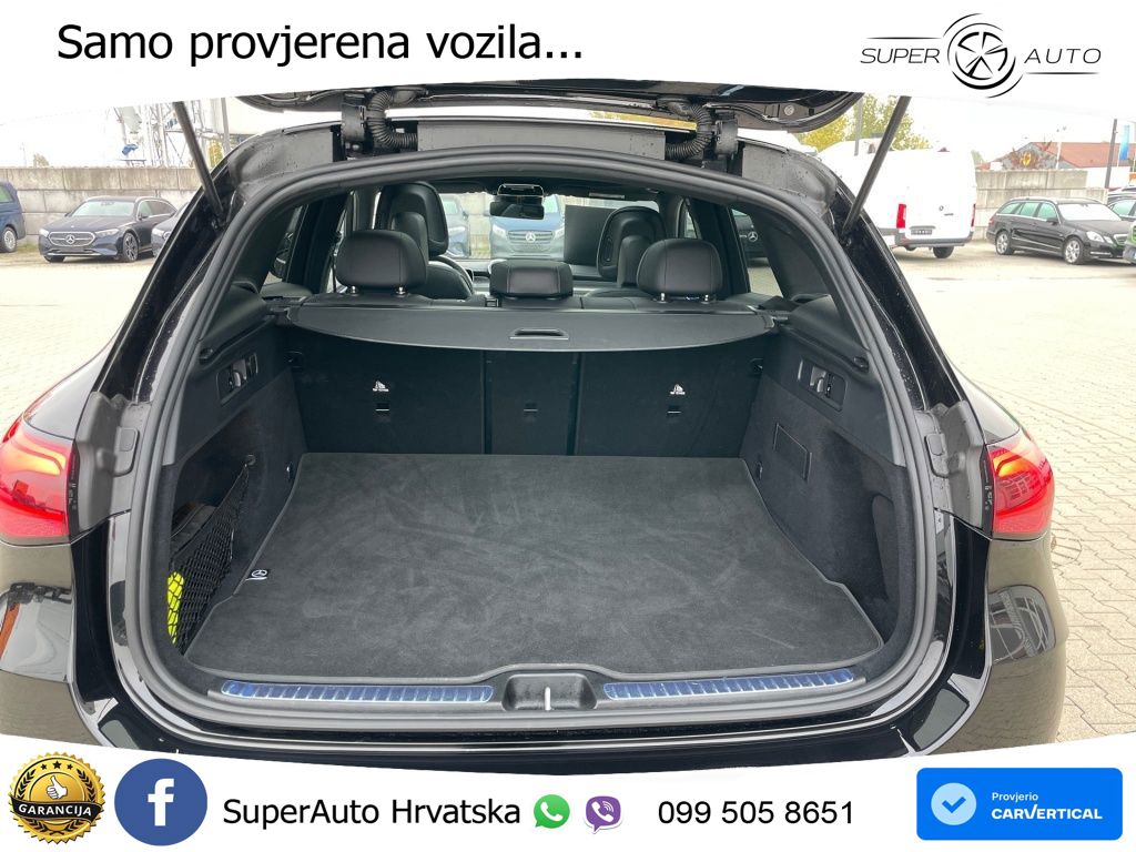 Mercedes GLC 220d (197 KS) 4MATIC 9G-TRONIC AMG LED+GR SJED+ACC