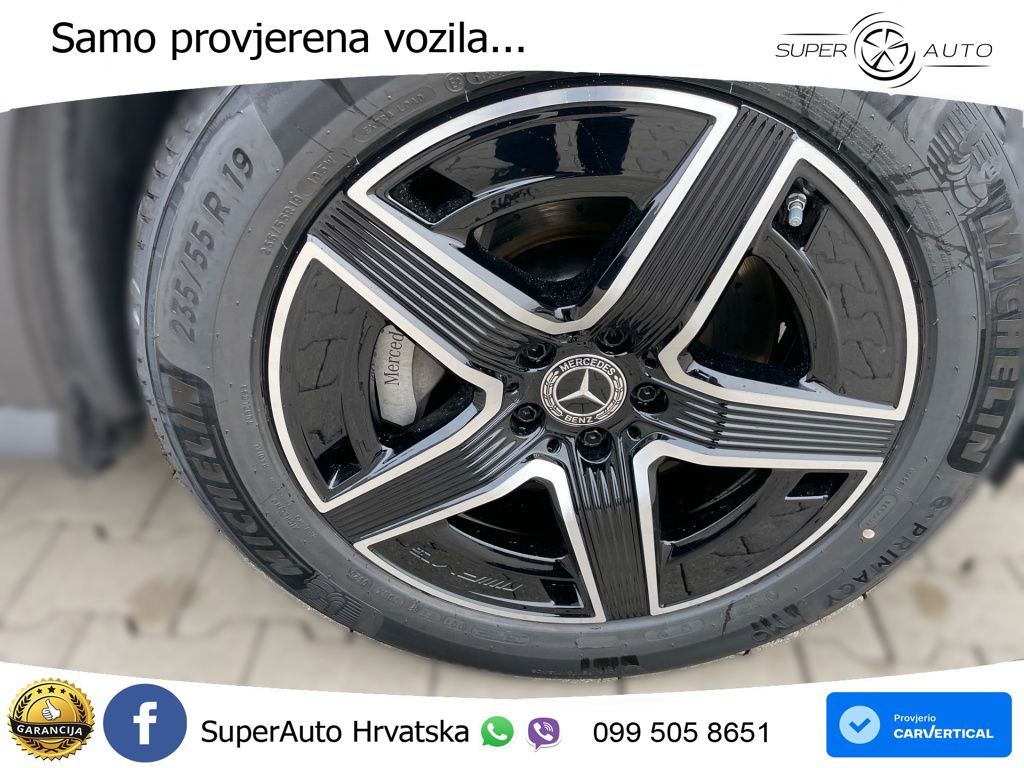 Mercedes GLC 220d (197 KS) 4MATIC 9G-TRONIC AMG LED+GR SJED+ACC